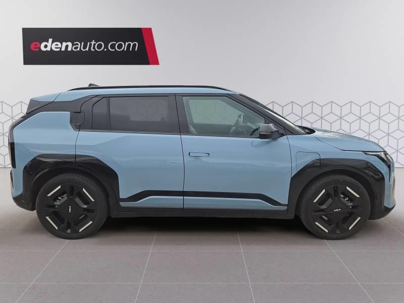 Kia Ev3 81.4 kWh 204 ch Autonomie Longue Gt-line