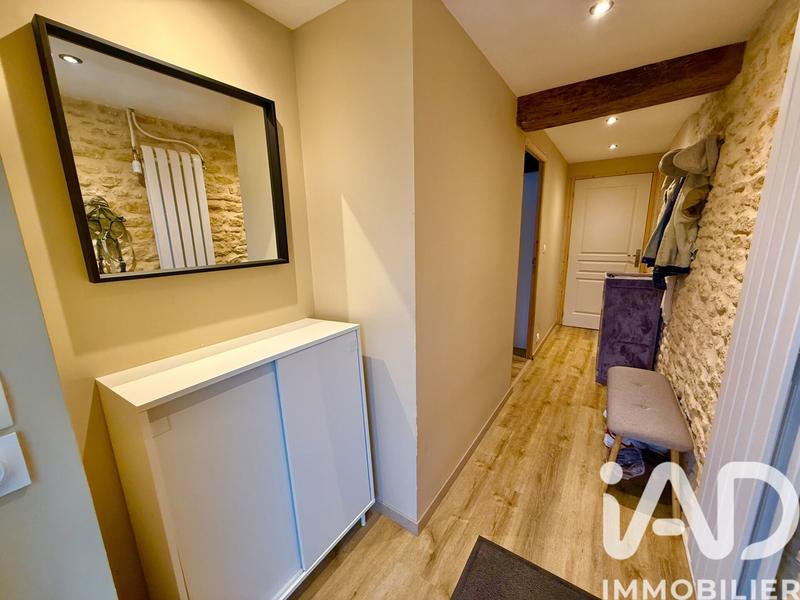 Maison de campagne - 85 m² - 4 pièces