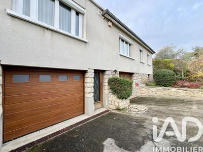 Maison - 118 m² - 7 pièces