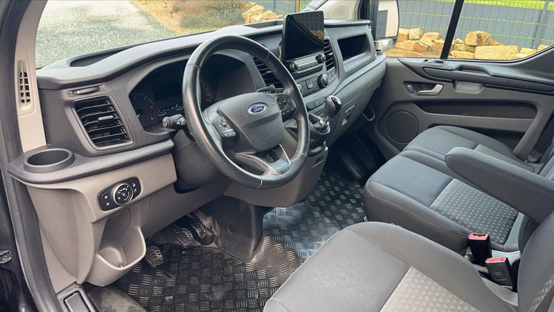 Ford Transit Custom 2.0 Ecoblue 130 Trend Business