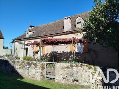 Maison de village - 75 m² - 3 pièces
