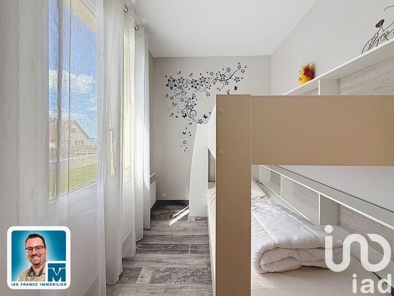 Appartement - 49 m² - 3 pièces