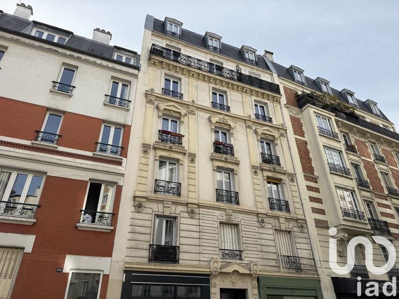 Appartement - 52 m² - 2 pièces