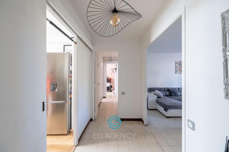 Appartement - 79 m² - 4 pièces