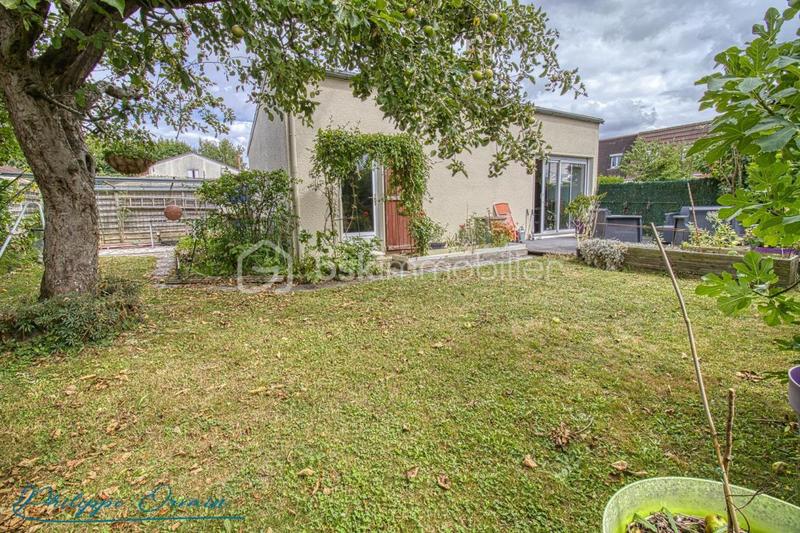 Pavillon - 111 m² - 6 pièces