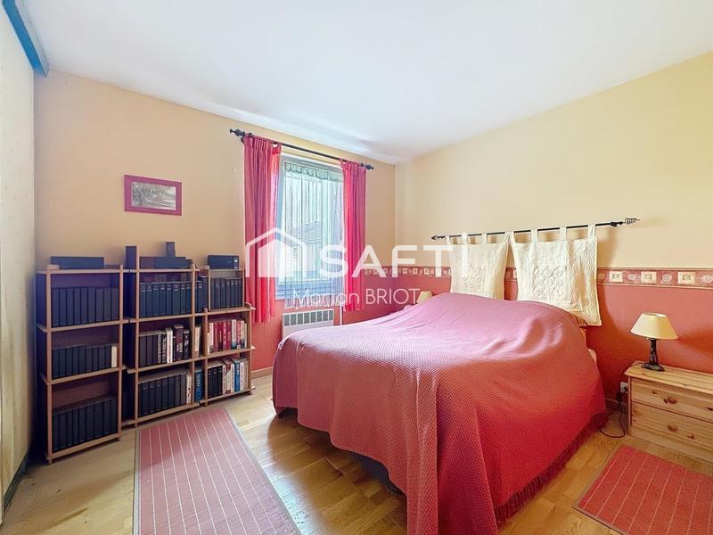 Maison - 134 m² - 6 pièces