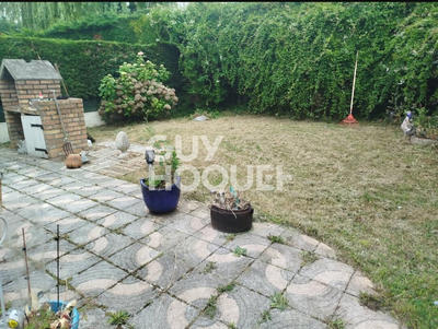 Maison - 97 m² - 6 pièces