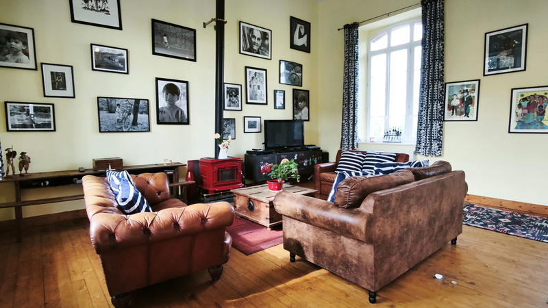 Maison - 154 m² - 7 pièces