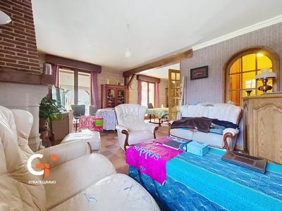 Maison - 130 m² - 6 pièces