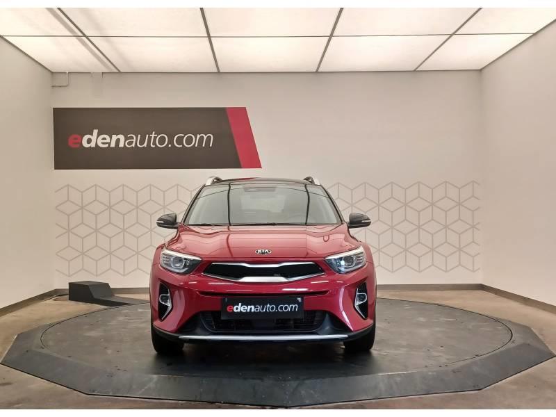 Kia Stonic 1.0 t-GDi 120 ch Mhev Dct7 Launch Edition