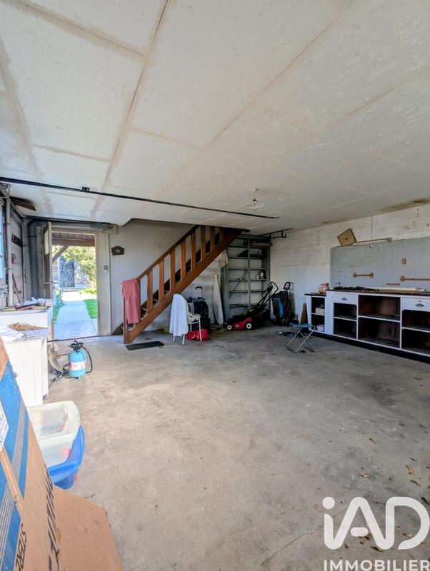 Maison - 110 m² - 3 pièces