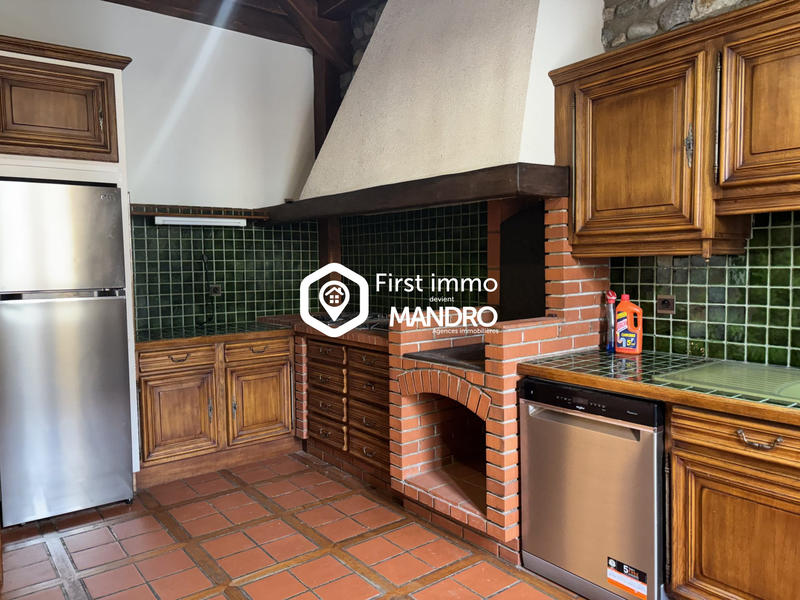 Maison - 94 m² - 4 pièces