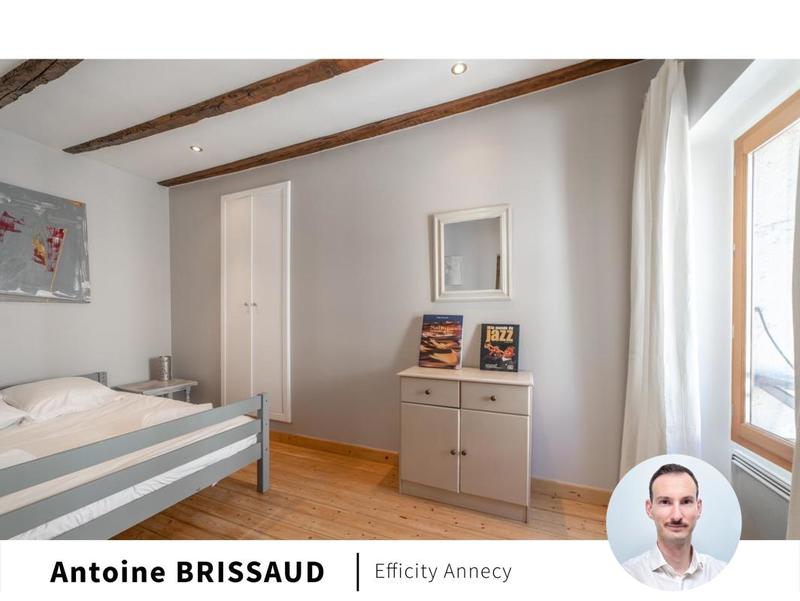 Appartement - 47 m² - 2 pièces