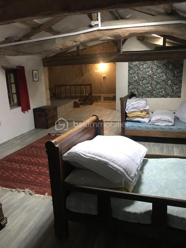 Maison ancienne - 266 m² - 8 pièces