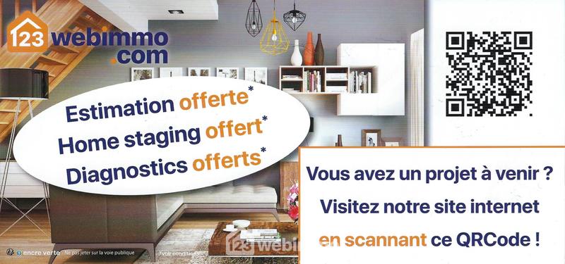 Villa - 56 m² - 3 pièces