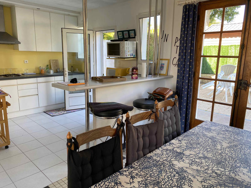 Maison - 78 m² - 5 pièces