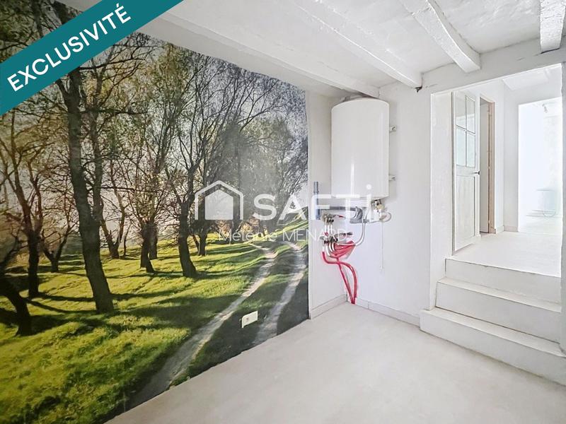 Maison - 74 m² - 2 pièces