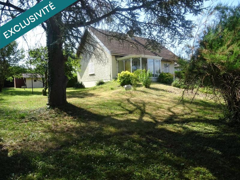 Maison - 140 m² - 8 pièces