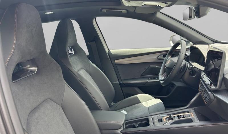 Cupra Formentor Vz 272 Hybride Rechargeable / Toit Ouvrant Audio Senheiser Camera 360° Coffre Elec /Sieges à Memoire