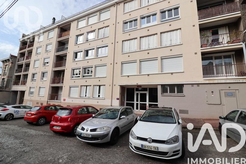 Appartement - 43 m² - 2 pièces