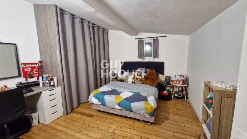 Maison - 80 m² - 4 pièces