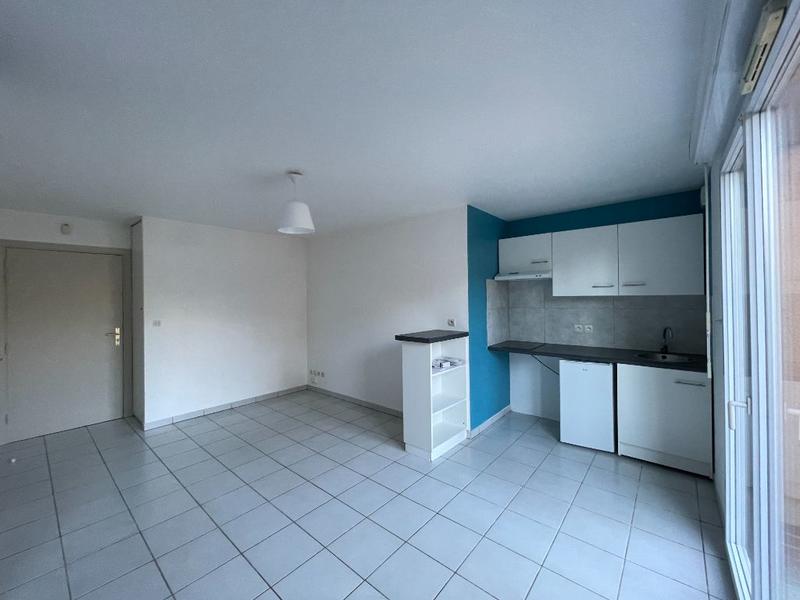 Appartement - 30 m² - 2 pièces