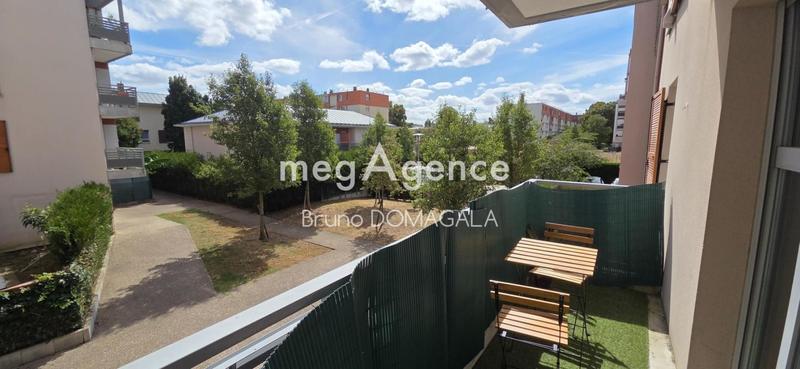 Appartement - 27 m² - 1 pièce