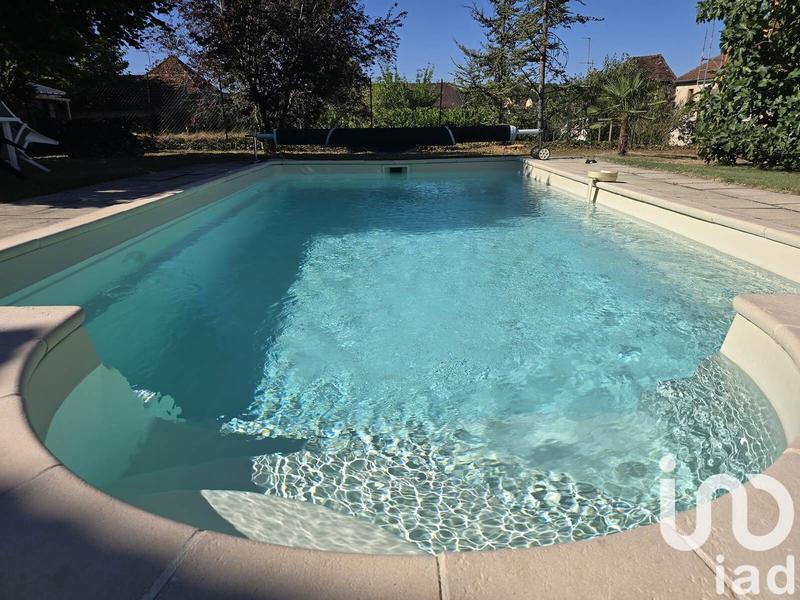 Maison - 122 m² - 6 pièces