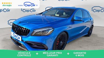 Mercedes Classe a 45 Amg 381 4Matic Dct 7