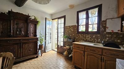 Maison ancienne - 70 m² - 3 pièces