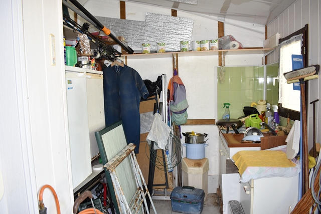 Terrain de loisirs - 301 m²