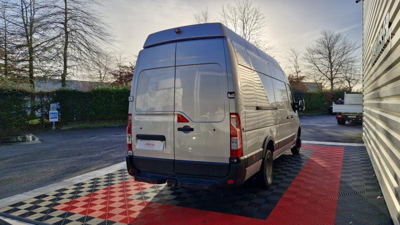 Opel Movano Fourgon f3500 l4h3 130 ch biturbo propulsion rj