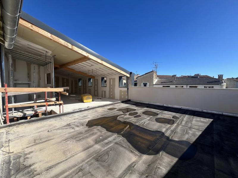 Duplex - 167 m² - 6 pièces