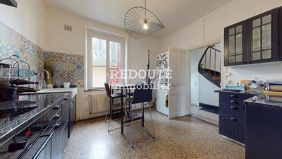 Maison de ville - 173 m² - 8 pièces