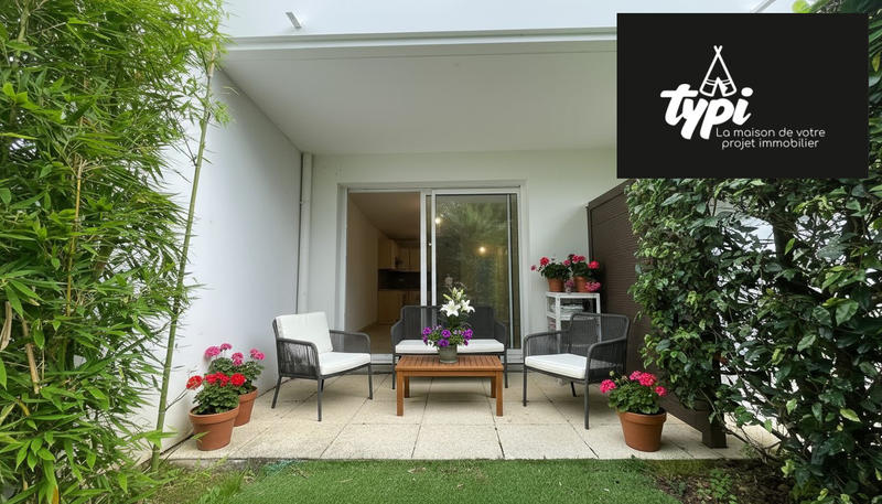 Appartement - 55 m² - 3 pièces