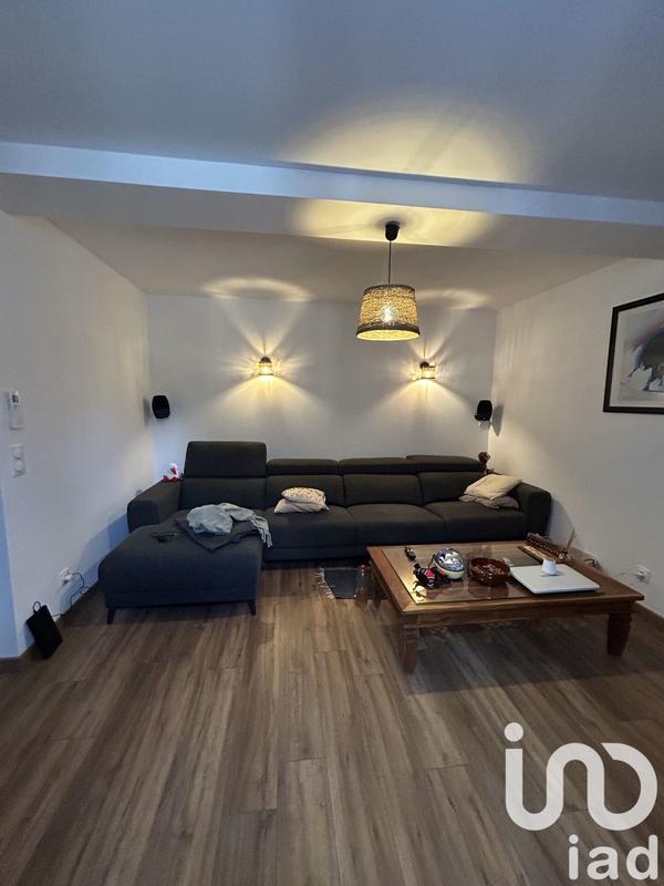 Maison - 187 m² - 7 pièces