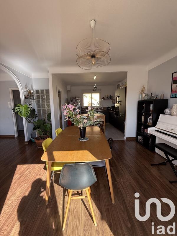 Appartement - 170 m² - 6 pièces