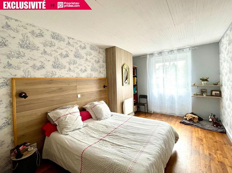 Maison - 100 m² - 3 pièces