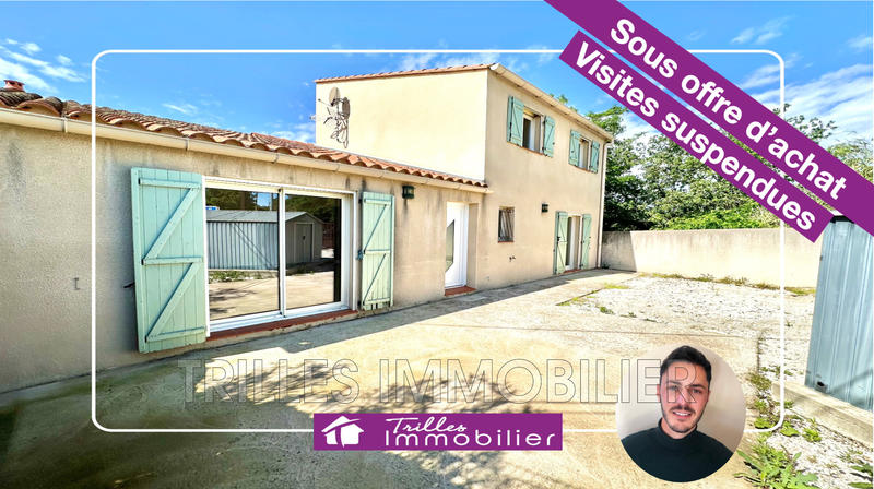 Villa - 100 m² - 4 pièces