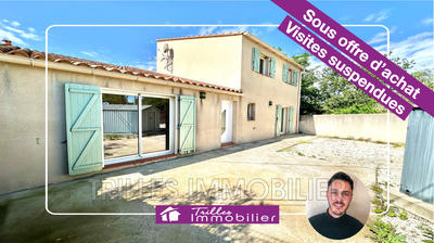 Villa - 100 m² - 4 pièces