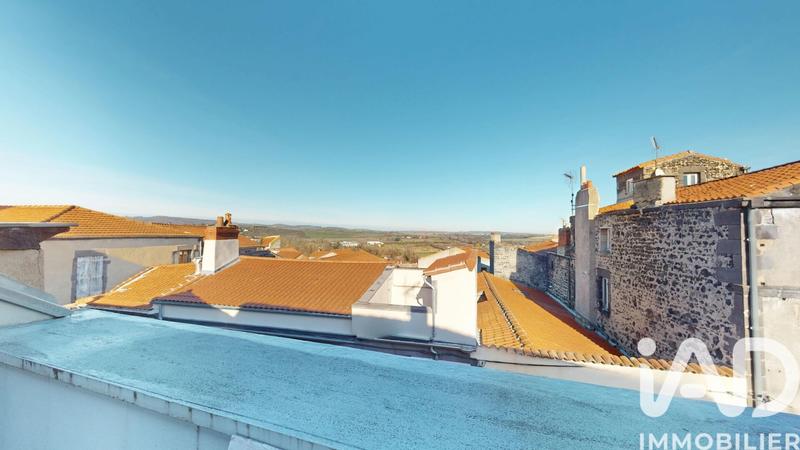 Duplex - 167 m² - 7 pièces