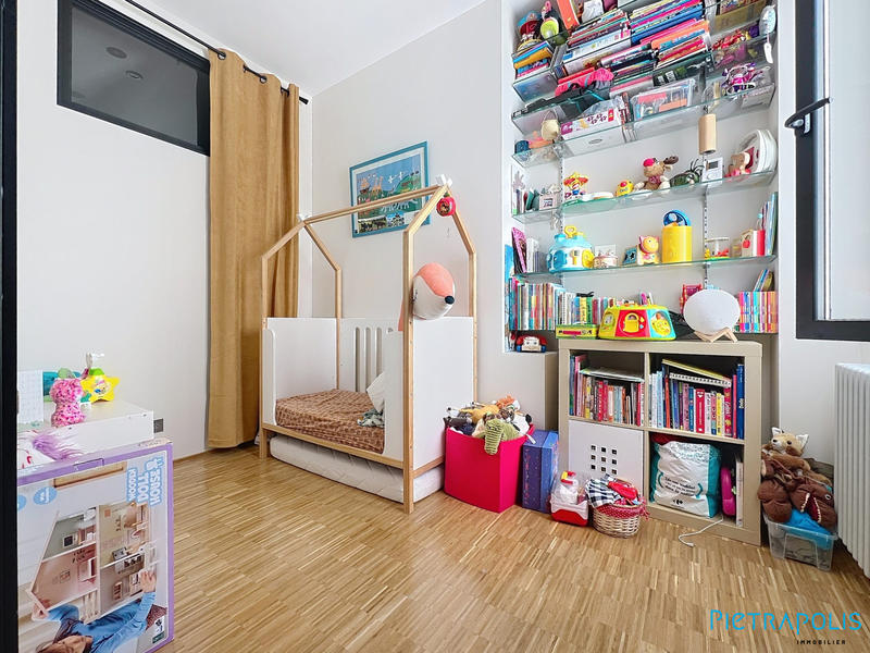 Appartement - 110 m² - 5 pièces