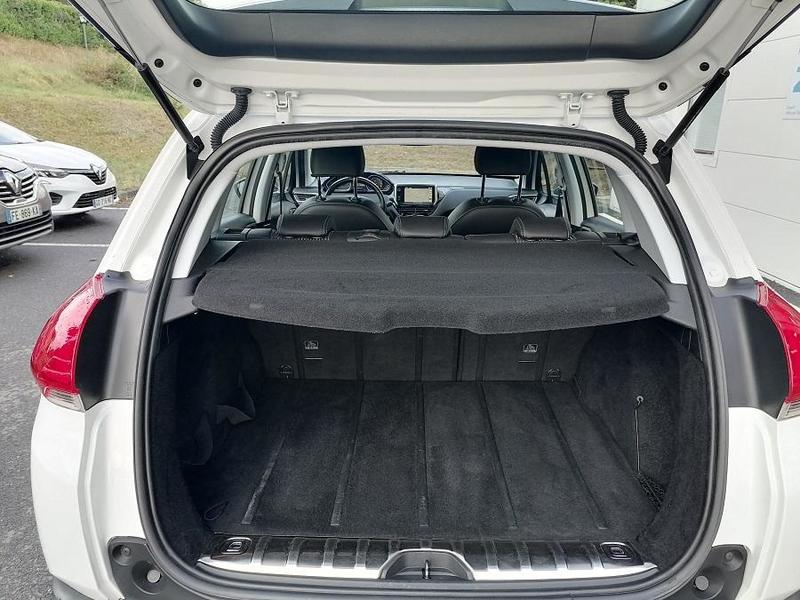 Peugeot 2008 1.6 Vti 120 Allure