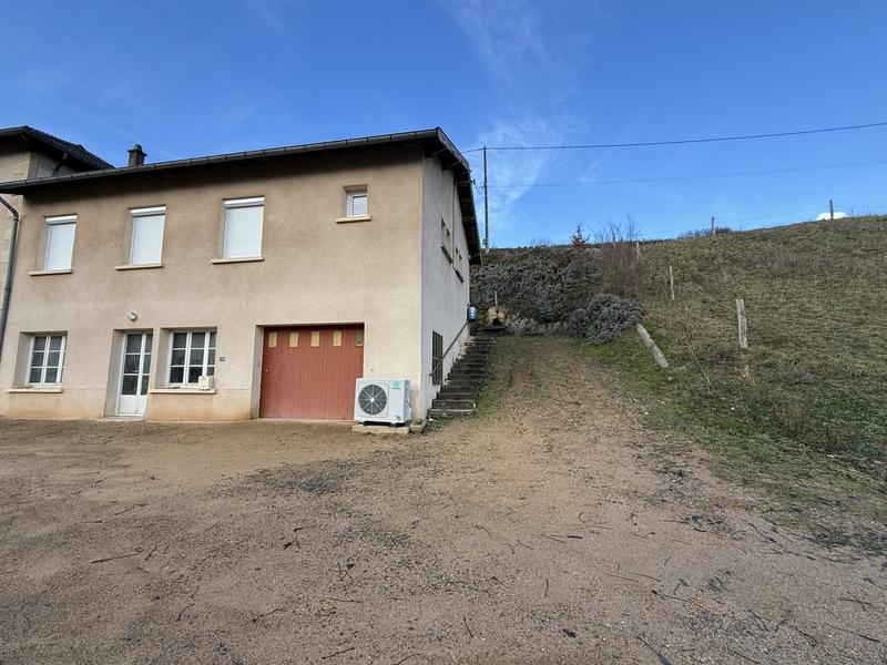 Maison - 80 m² - 3 pièces