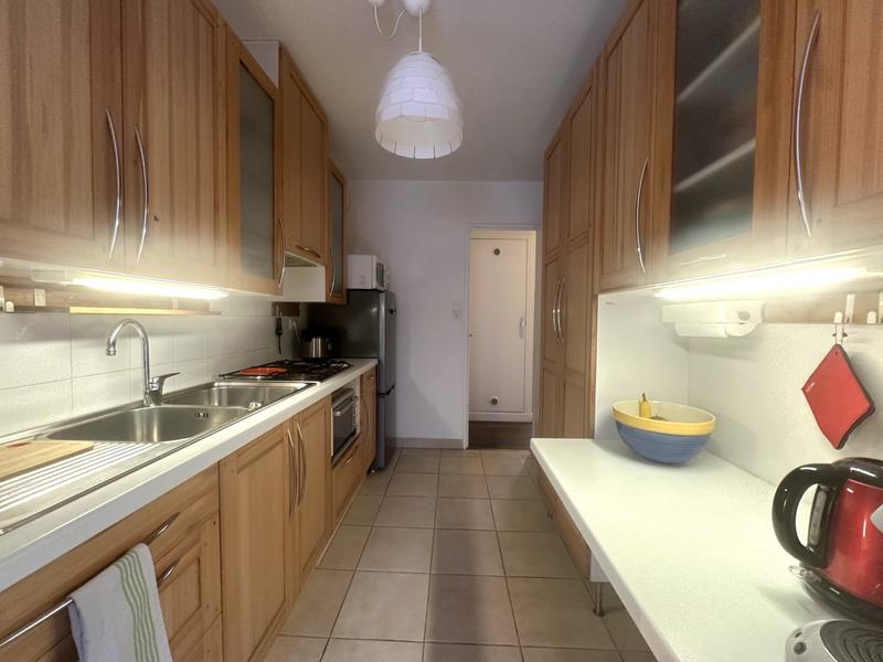 Appartement - 66 m² - 3 pièces