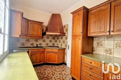 Maison de ville - 160 m² - 5 pièces