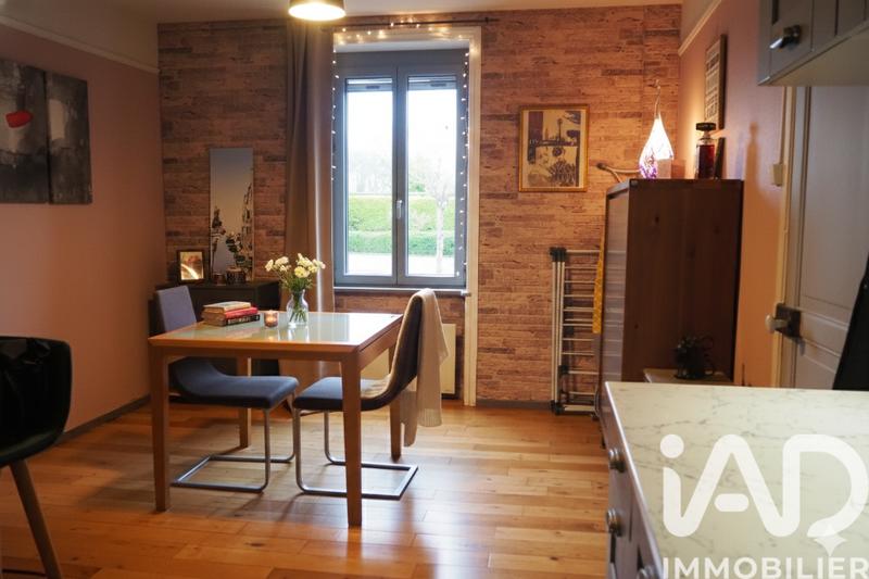 Maison - 138 m² - 7 pièces