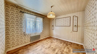 Maison - 115 m² - 6 pièces