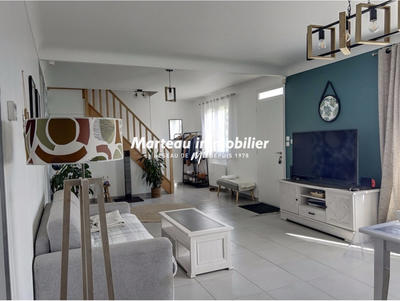 Maison - 140 m² - 7 pièces