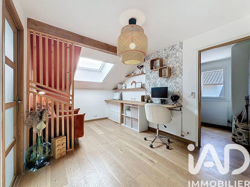 Maison - 129 m² - 6 pièces